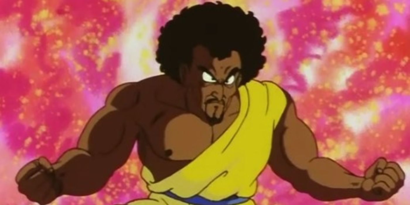 Rei Chapa de Dragon Ball