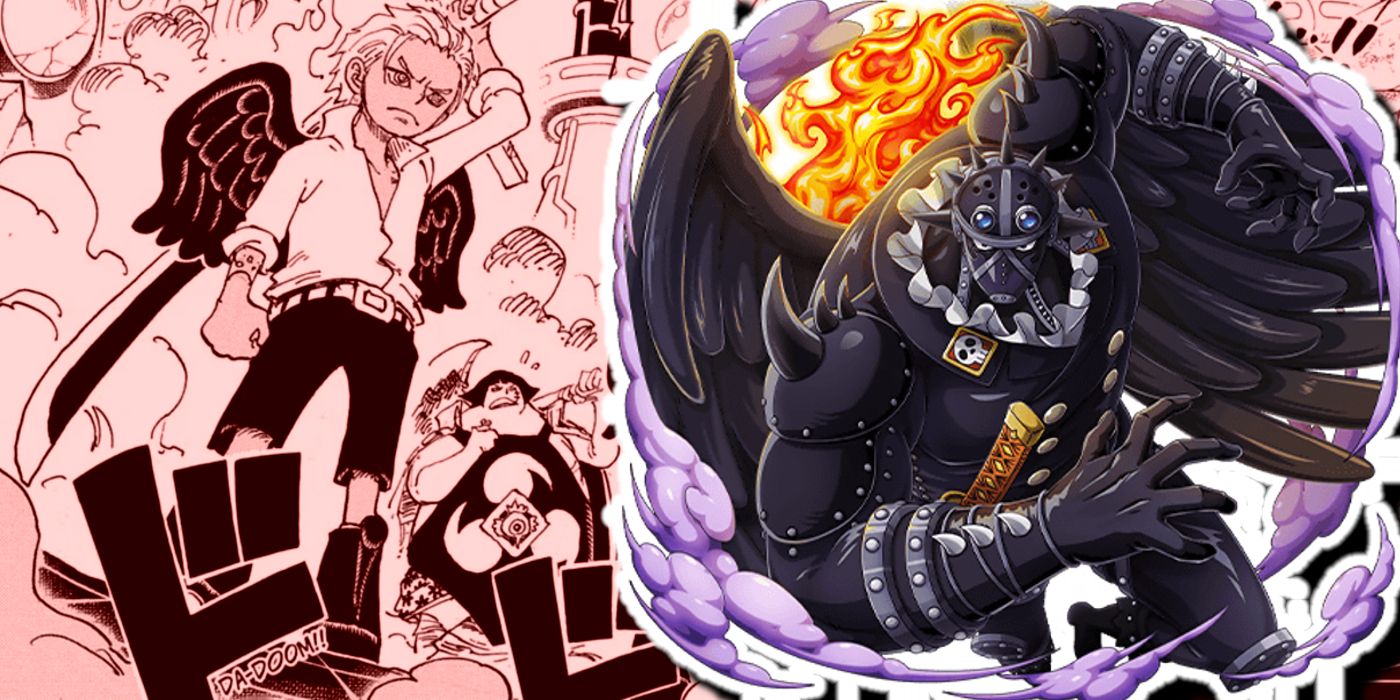 One Piece: What is the Lunarian Bloodline and how strong is King