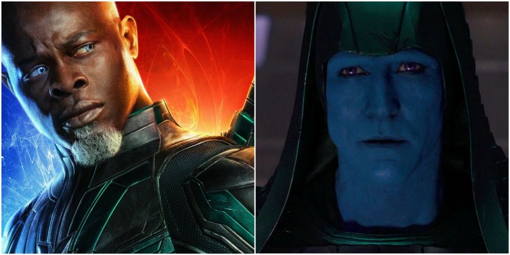 10 Least Important MCU Villains With Too Much Screen Time