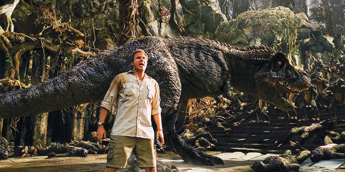 Great Dinosaur Movies That Aren't Jurassic Park