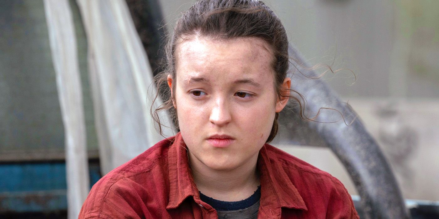 Bella Ramsey as Ellie in The Last of Us Episode 9, 