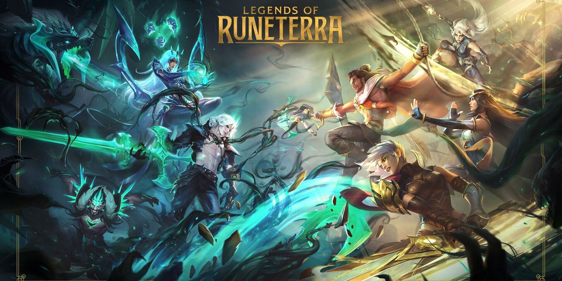 Lendas de Runeterra