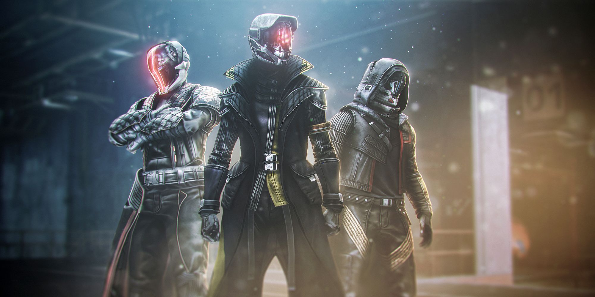 Imagem em destaque da campanha lendária de Destiny 2 Lightfall