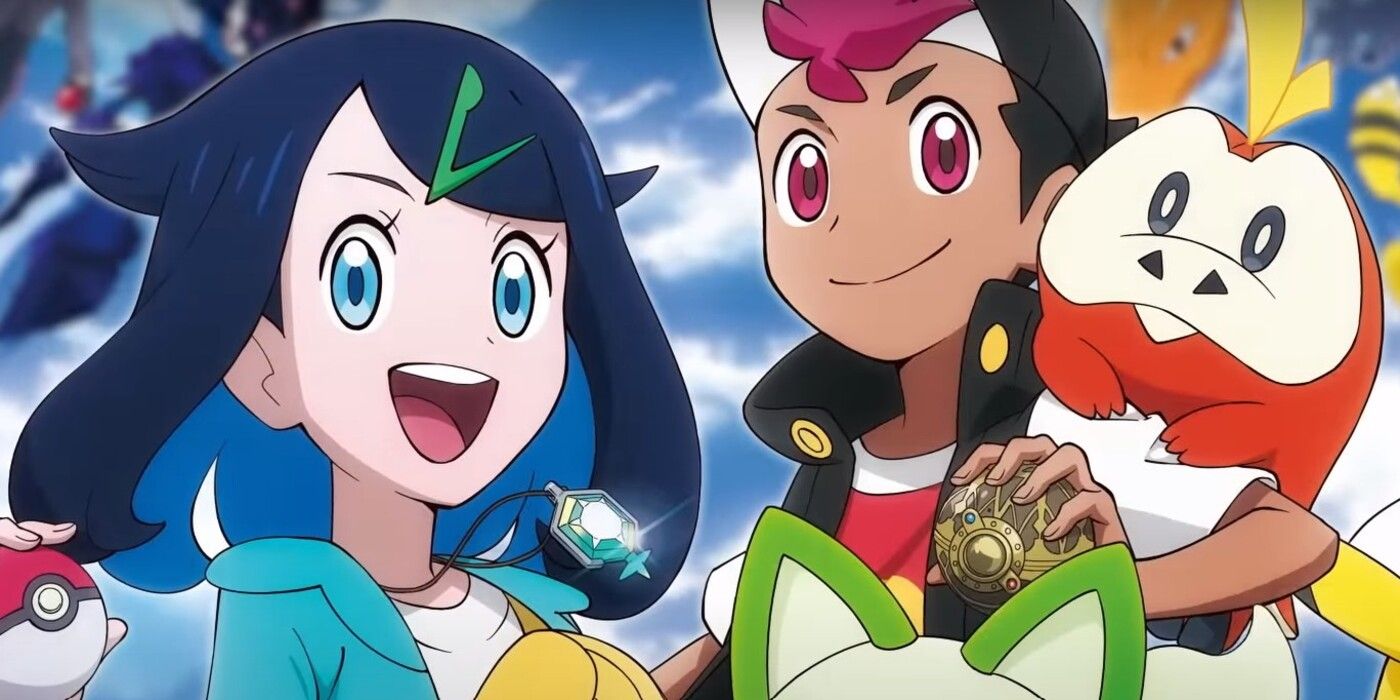 POKEMON Travels Back to Red and Blue in New Origins Anime — GeekTyrant