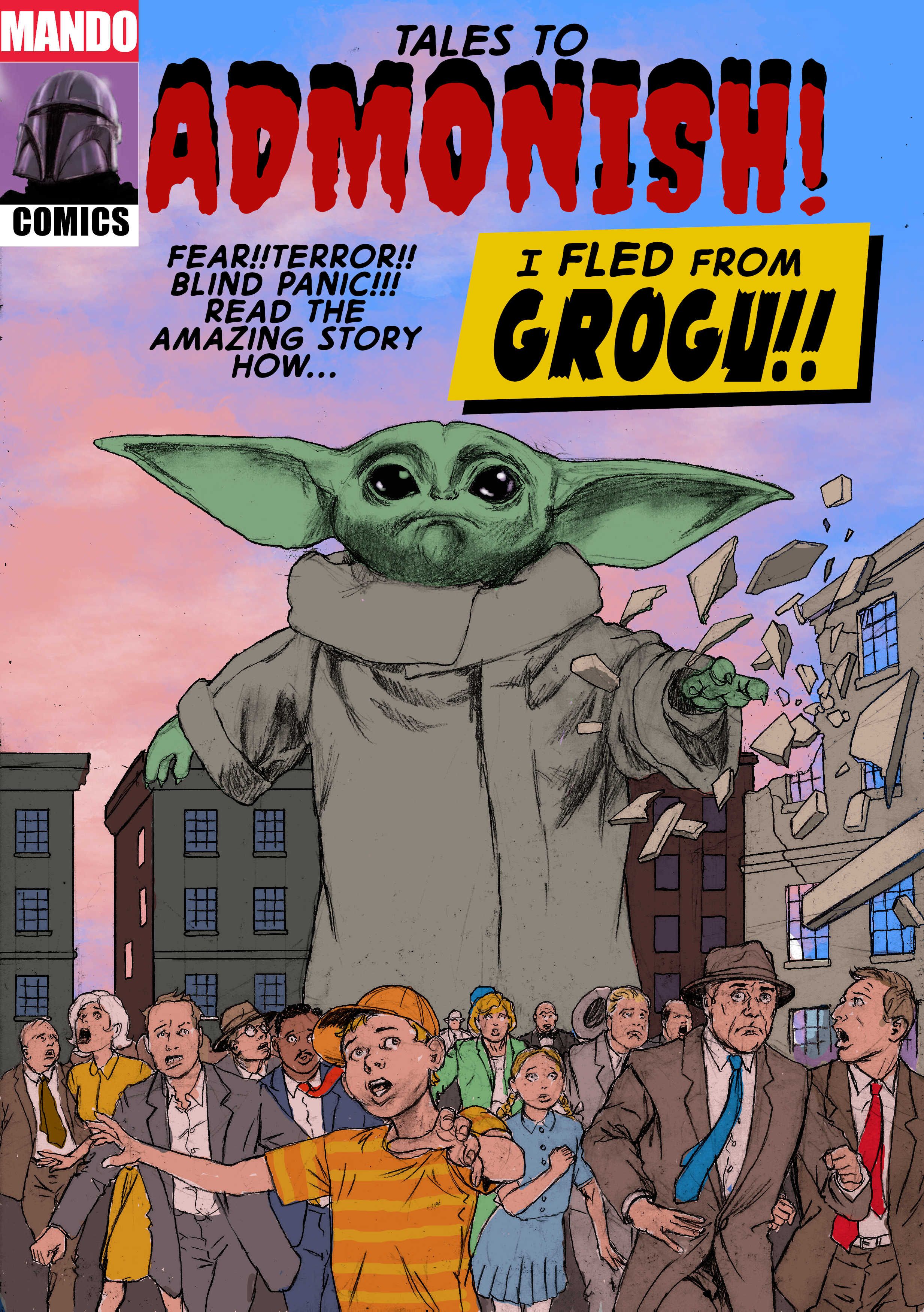 linha-1-mandalorian-grogu-monstro-comic