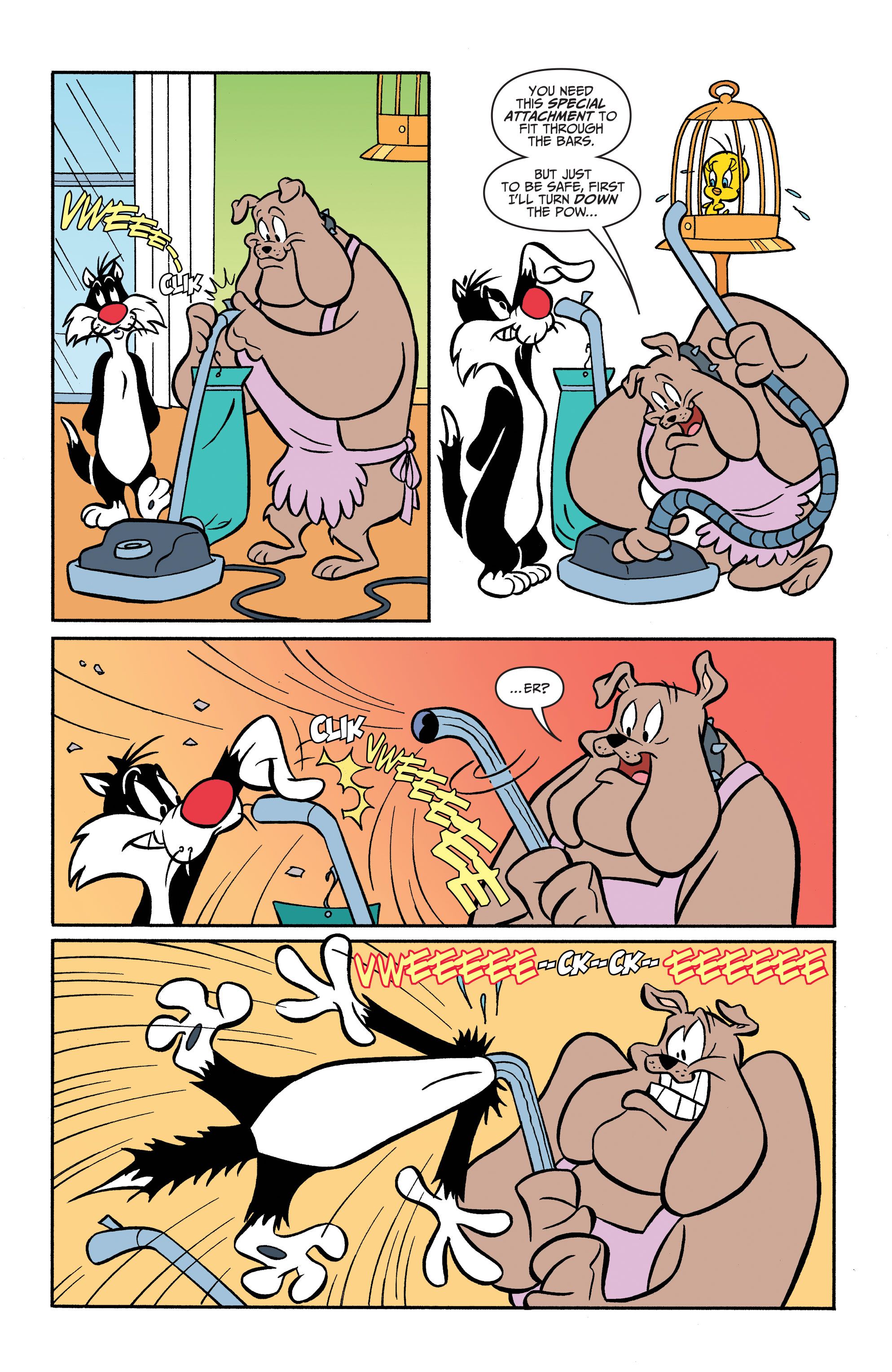 JAN233384 - LOONEY TUNES #271 - Previews World