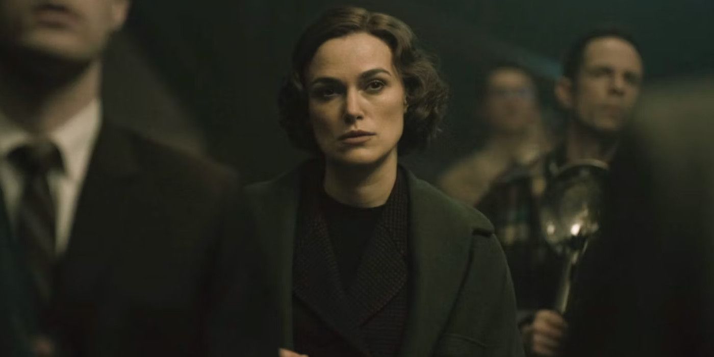 Keira Knightley Joined by Walking Dead & Ted Lasso Stars in New Netflix Thriller