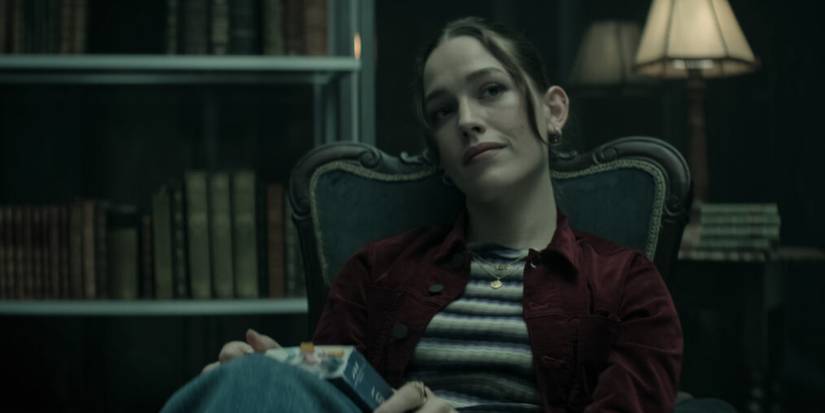 Love Quinn from Season 4 of You.