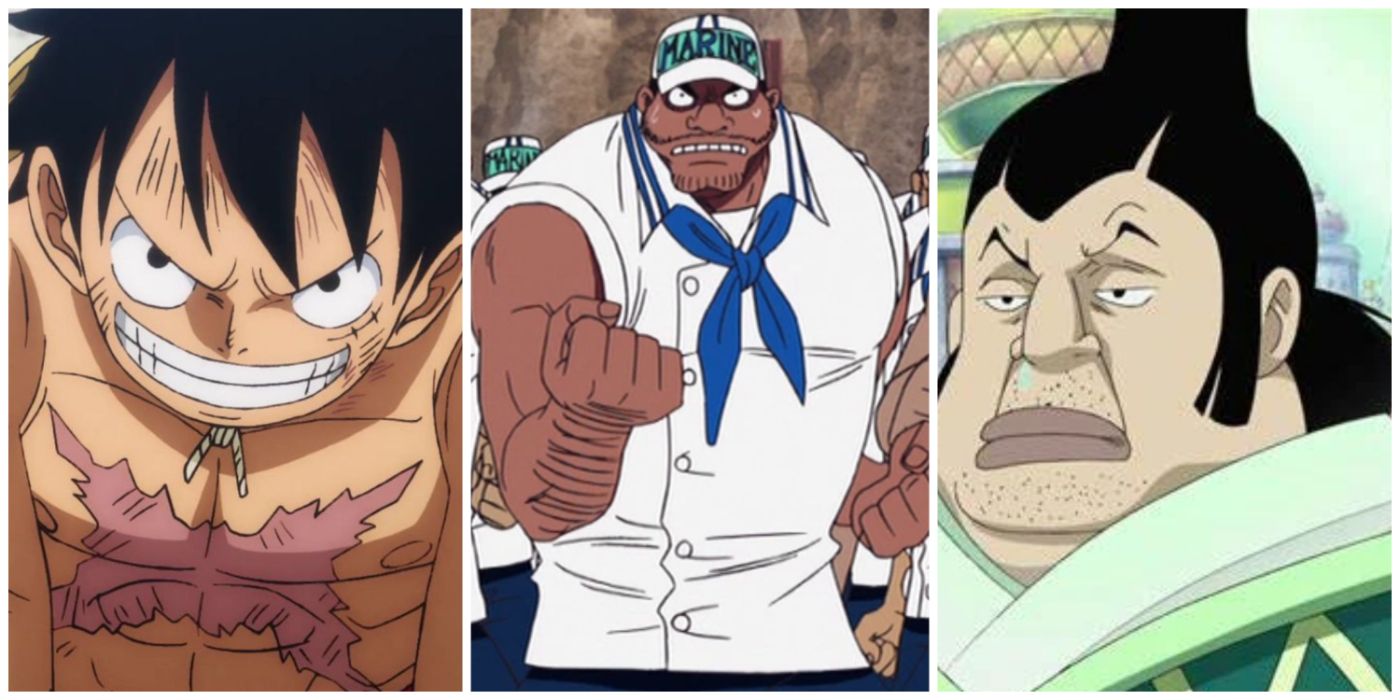 Most Likeable Marines in One Piece, Ranked