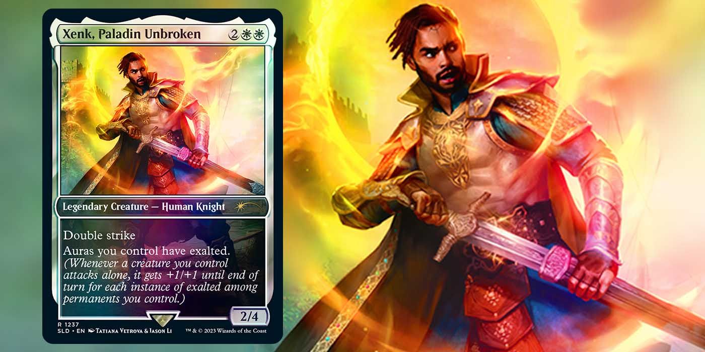MTG Adds D&D: Honor Among Thieves Characters as Cards in Latest