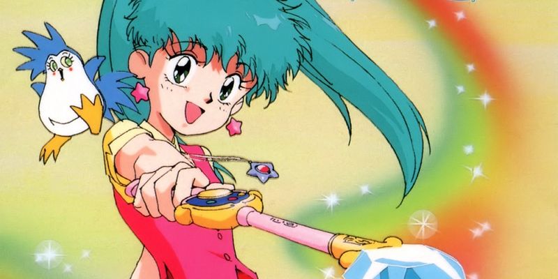 Why magical girl anime has always been trans