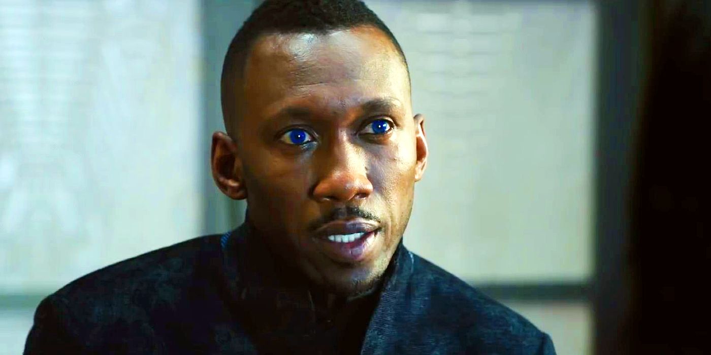 Mahershala Ali will be playing Blade in an upcoming Marvel Studios movie.