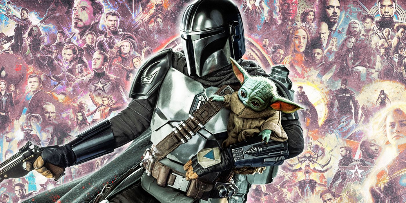 The Mandalorian Exposes the MCU's Greatest Weaknesses