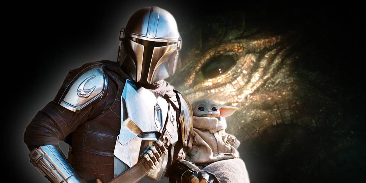 Mithisor Mythosaur Mandalorian A MYTHOSAUR IN THE MANDALORIAN Season 3!!!!!