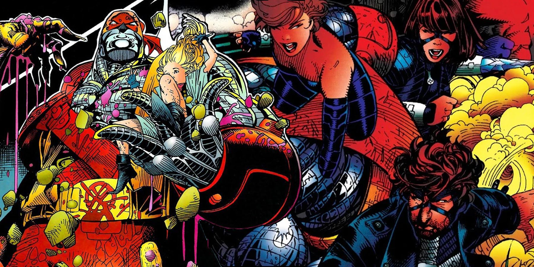 Marvel's Age of Apocalypse Was Especially Deadly For One Mutant Team ...