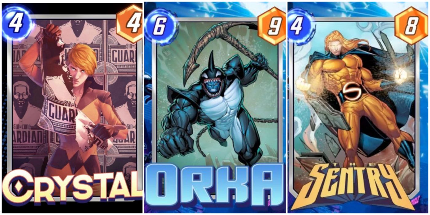 One Pool 3 'Marvel Snap' Card Transforms The Most Useless Pool 1 Cards  Entirely