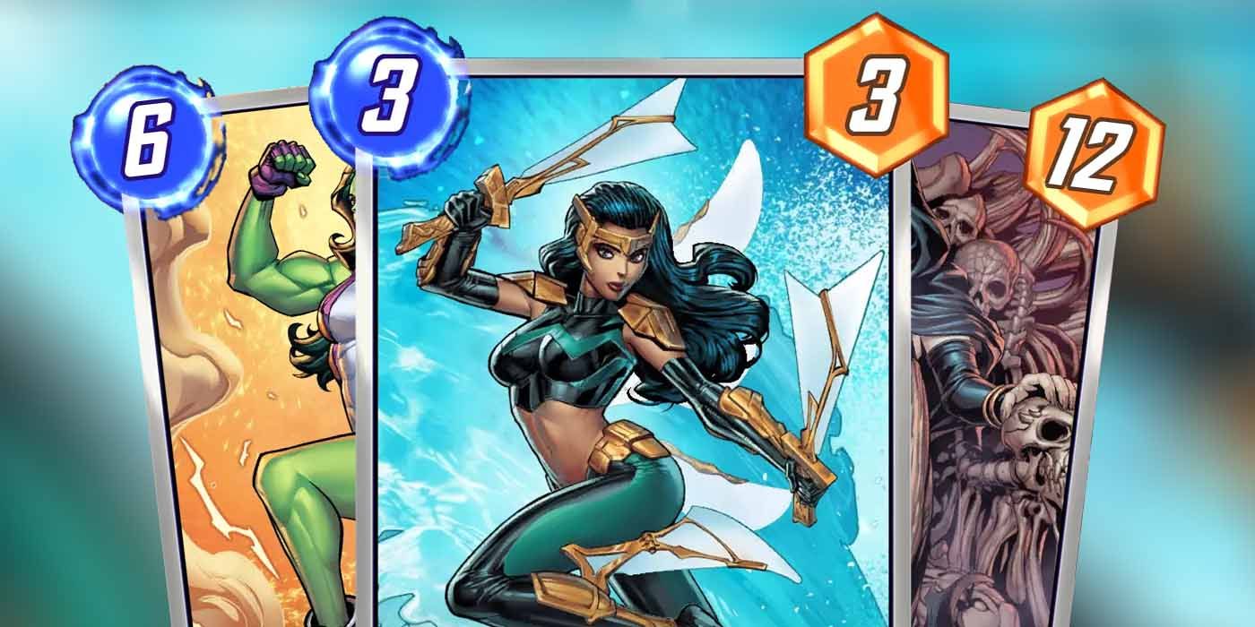 The Best 'Marvel Snap' Pool 3 Cards To Buy With Collector's Tokens