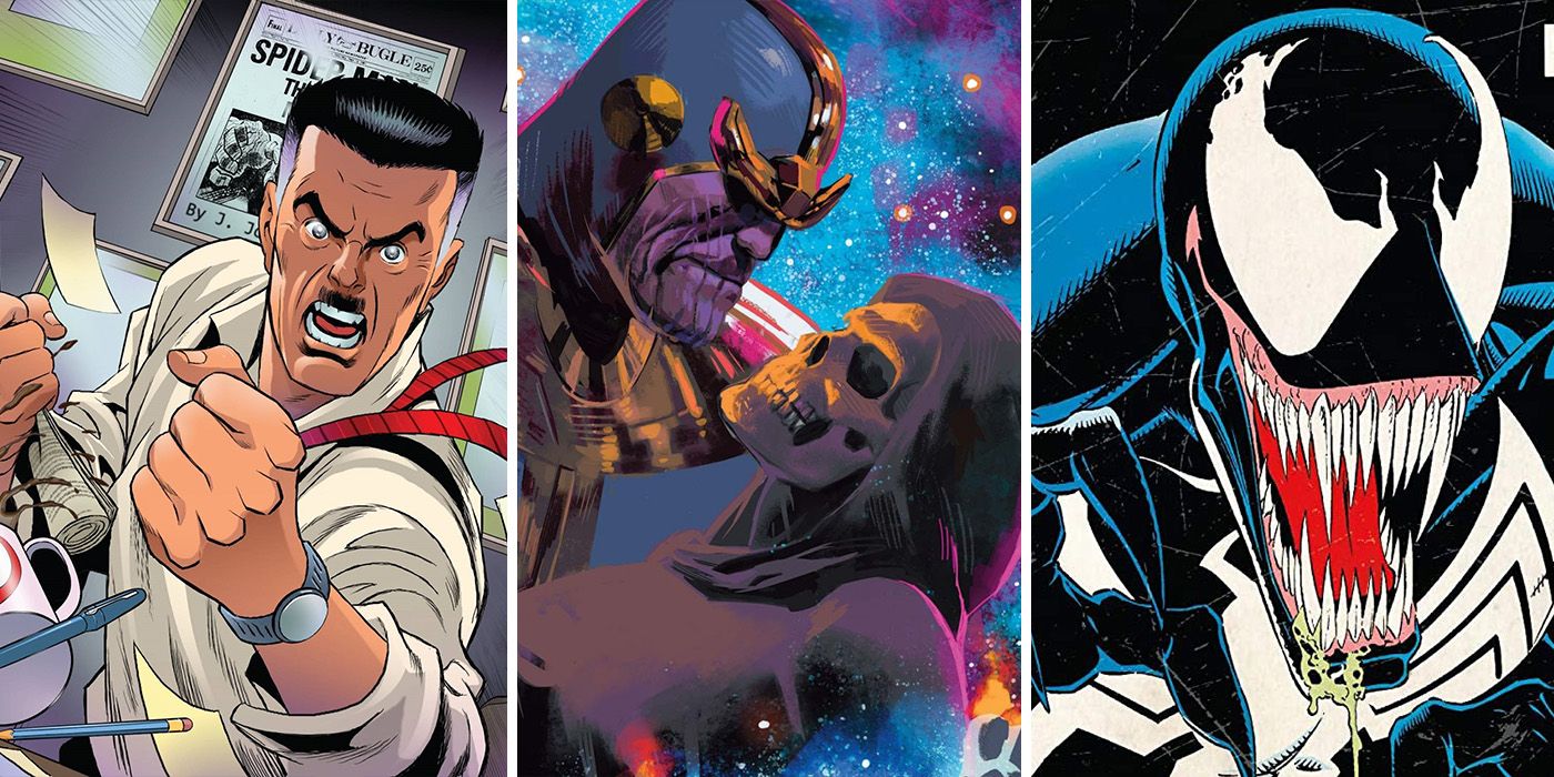 10 Marvel Villains With Ridiculous Motives 10 Marvel Villains With Ridiculous Motives