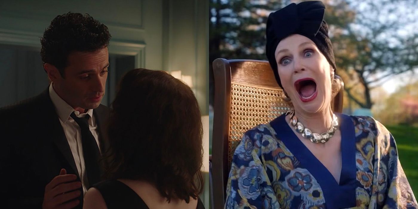 The Marvelous Mrs Maisel The Funniest Characters Ranked