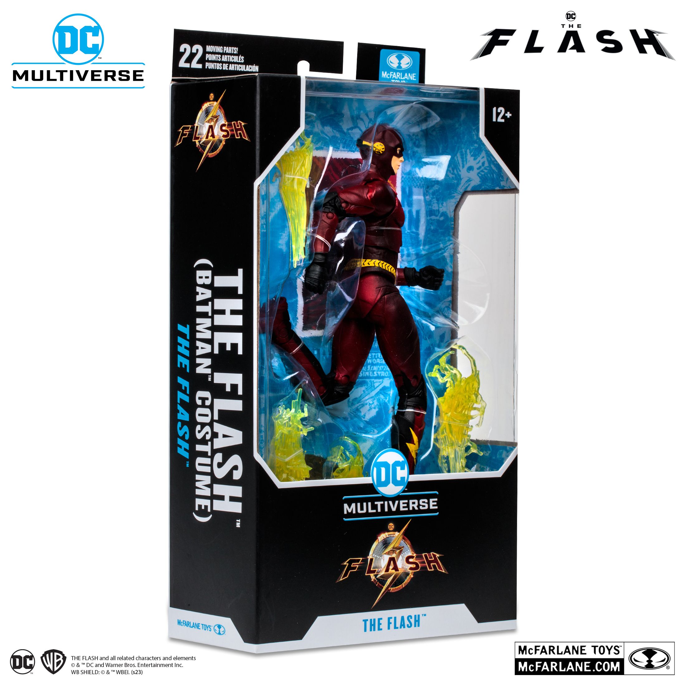 The Flash Finally Reveals Young Barry's Full Batman-inspired Costume