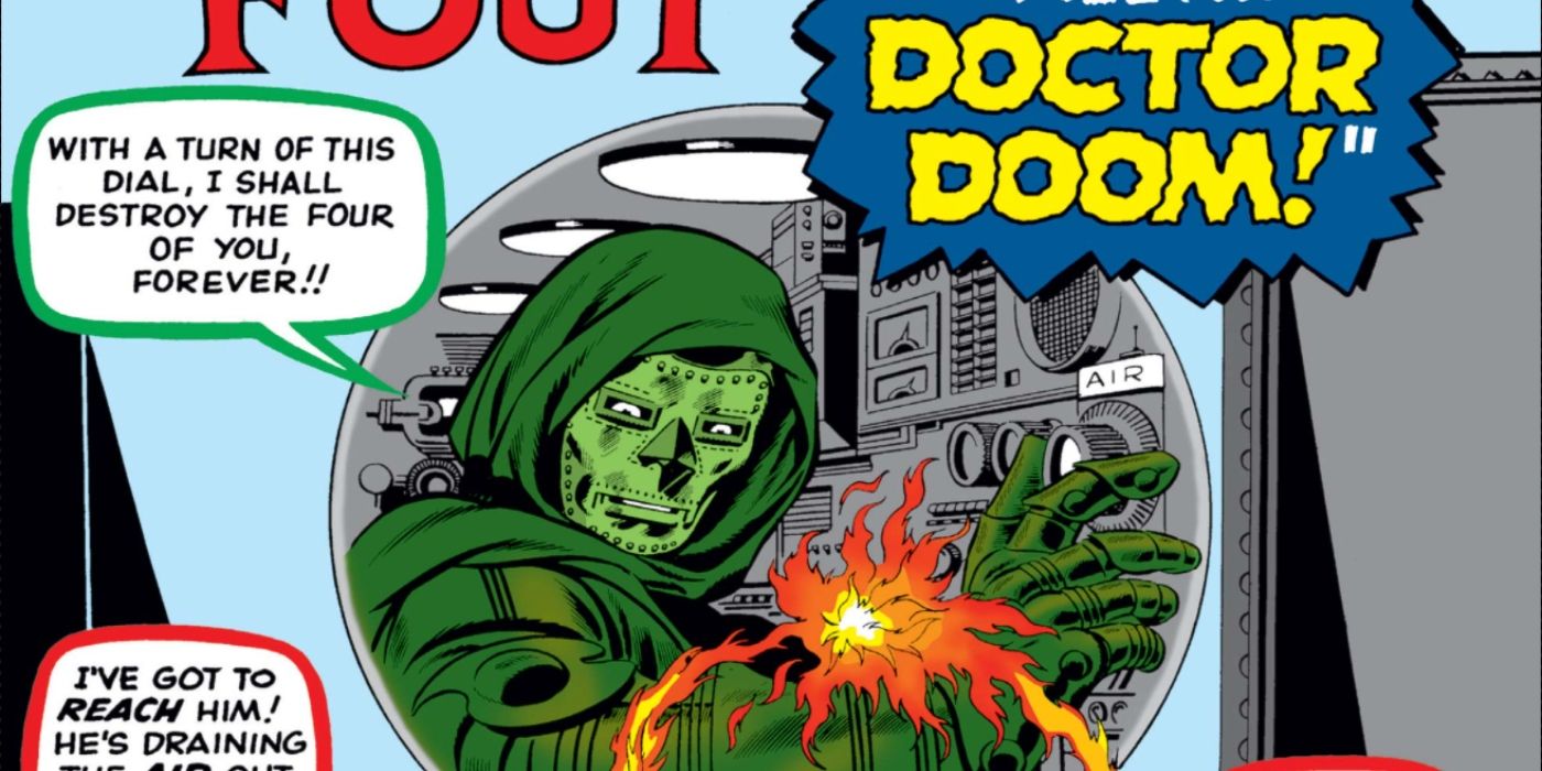 10 Essential Doctor Doom Comics MCU Fans Need to Read