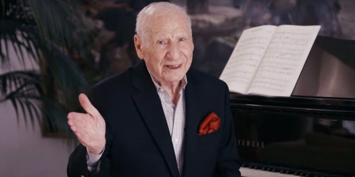 Mel Brooks anuncia A História do Mundo Parte 2.