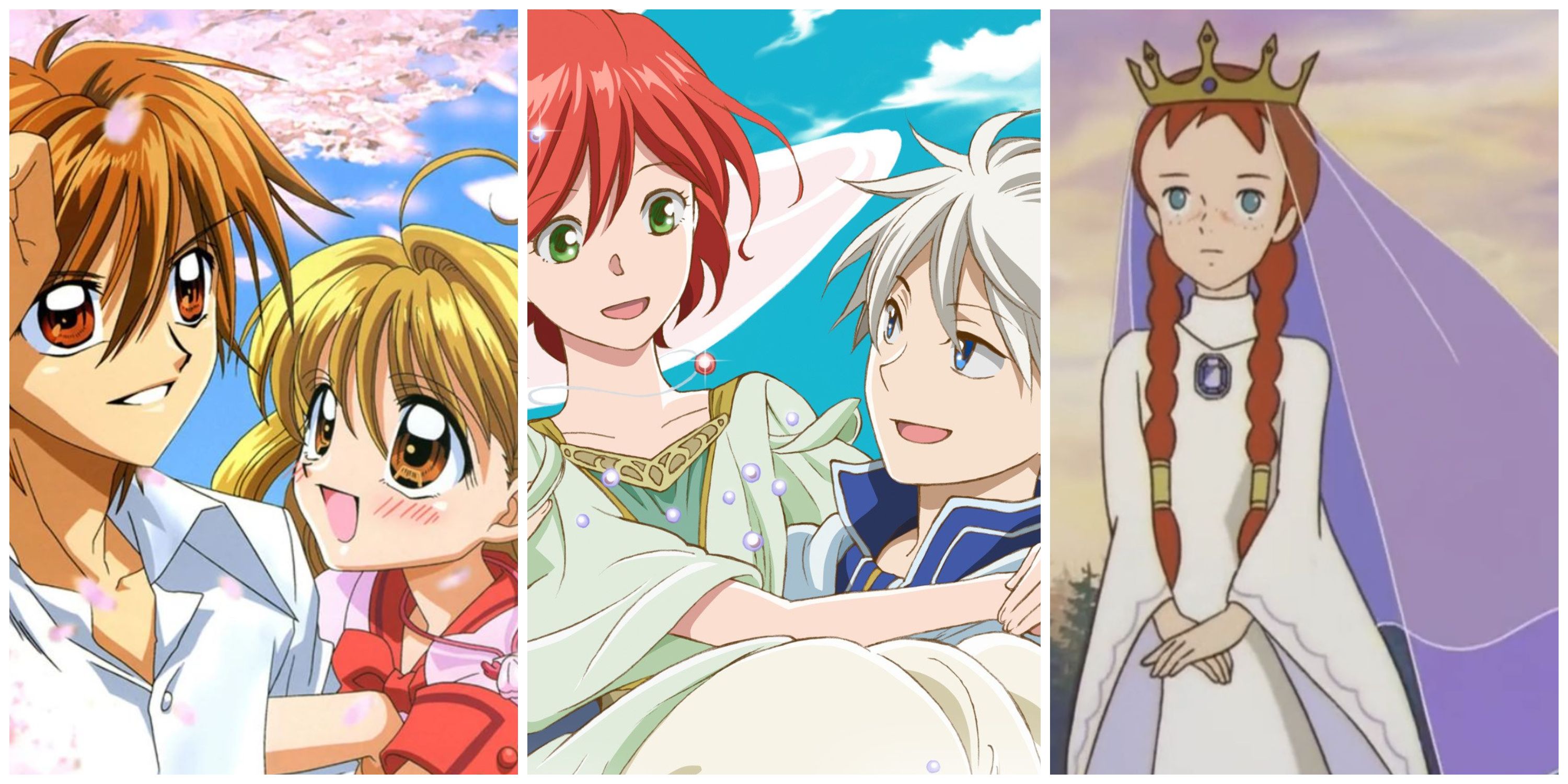 Top 5 Family-Friendly Anime