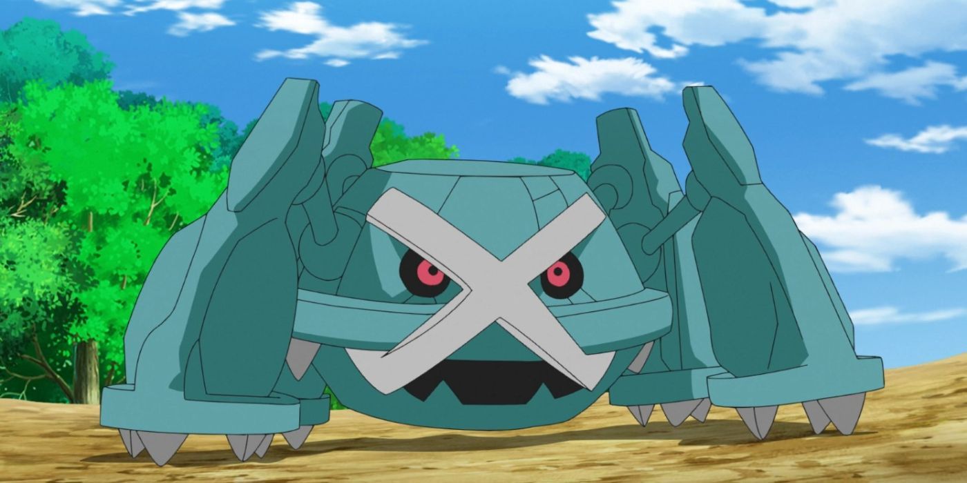 Metagross em Pokémon