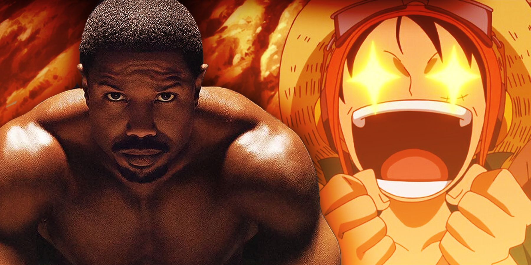 Michael B Jordan Talks Anime  Diversity