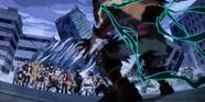 MHA Class 1 A Vs Deku Reveals Major Character Growth