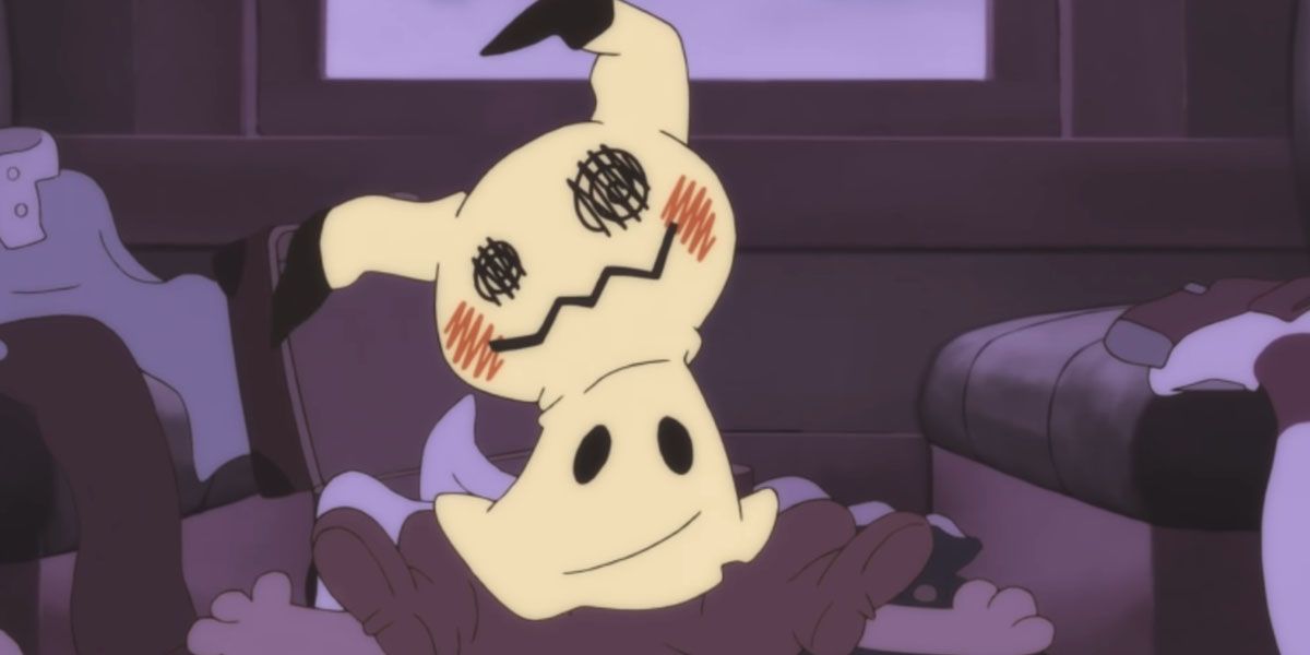 The Scariest Pokmon From The Anime Series, Ranked