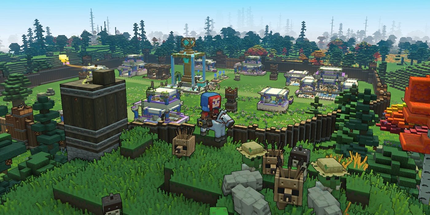Minecraft Legends System Requirements: Can Your PC Run This Blocky