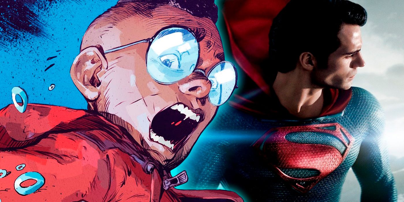 Image’s Monarch Remixes Zack Snyder’s Man of Steel – And Creates an Even More Conflicted Hero Image’s Monarch Remixes Zack Snyder’s Man of Steel – And Creates an Even More Conflicted Hero