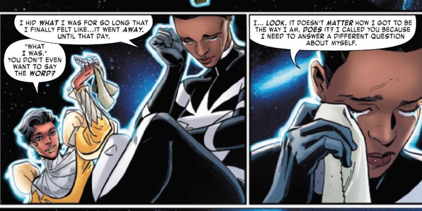 Monica Rambeau Doesn't Want to Say She's a Mutant