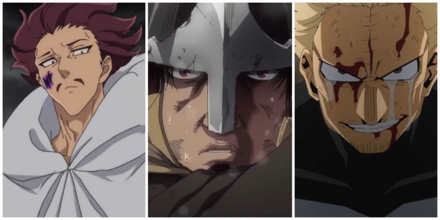 10 Anime Villains Who Got To Die Honorable Deaths 10 Anime Villains Who Got To Die Honorable Deaths