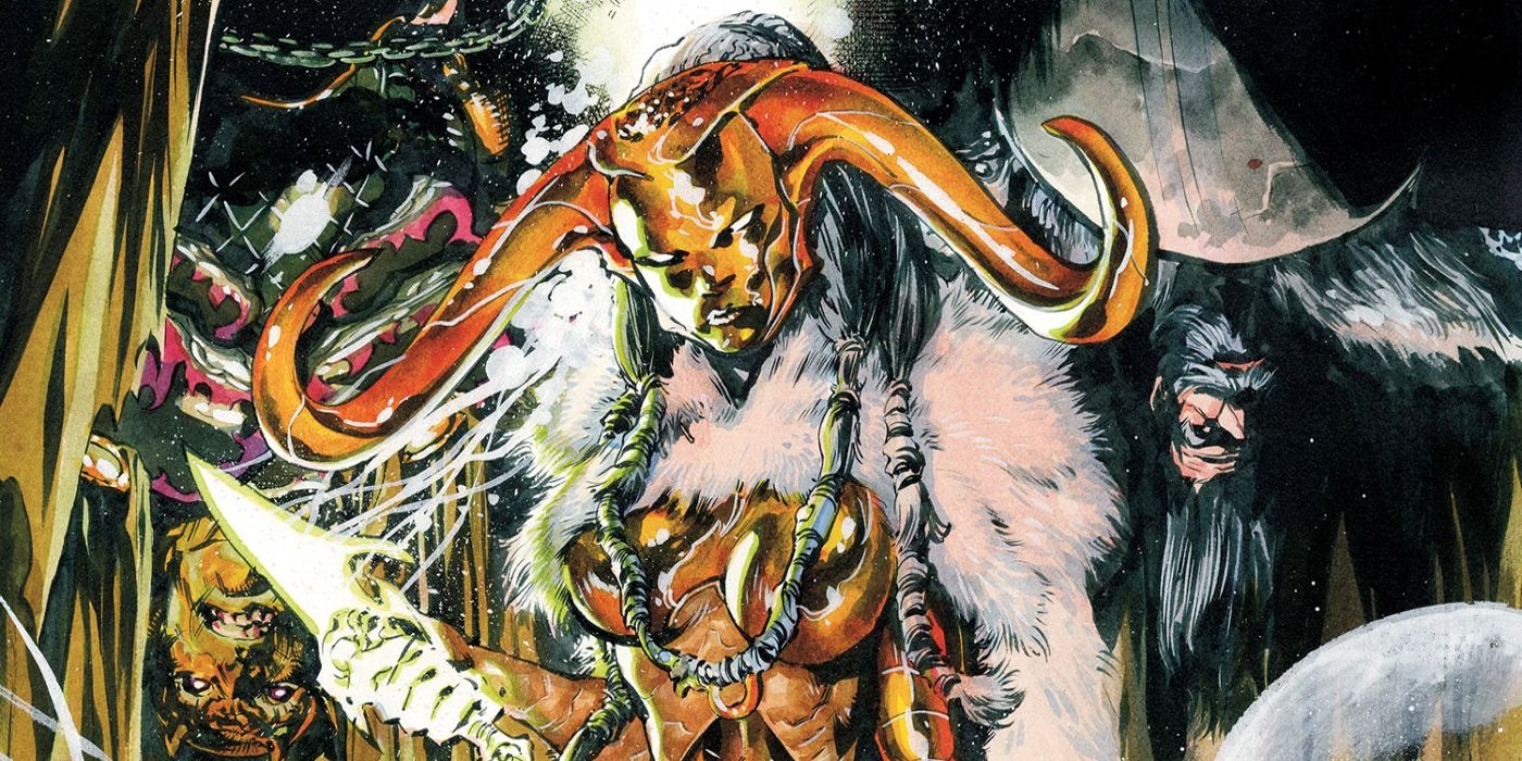 10 DC Villains Powerful Enough To Protect The Universe