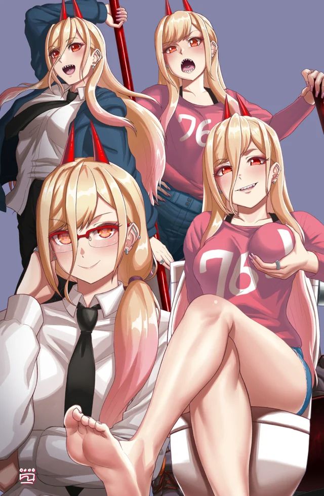 My-Dress-Up-Darling-Marin-Cosplay-Power