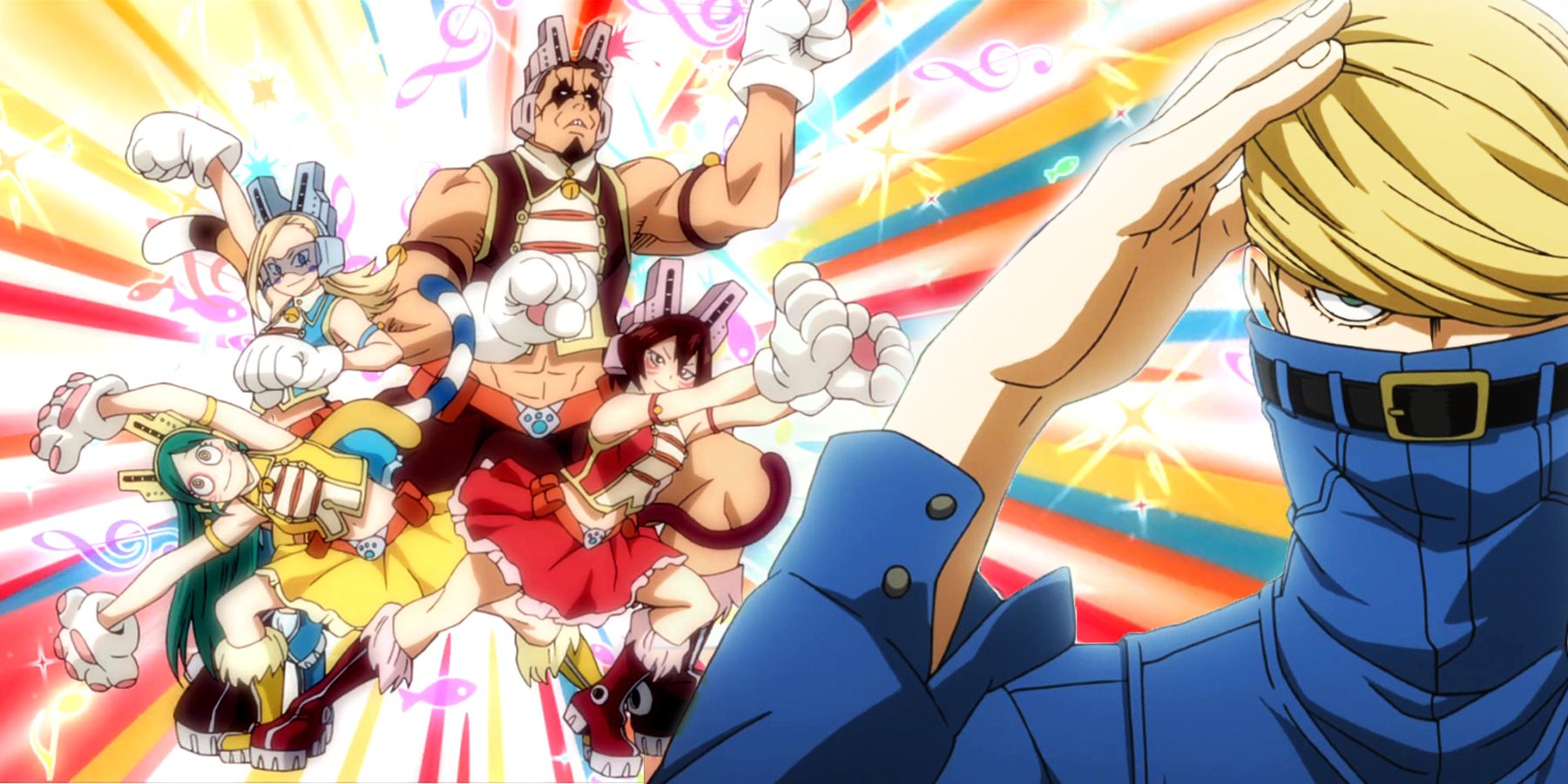 My Hero Academia: 10 Best Characters