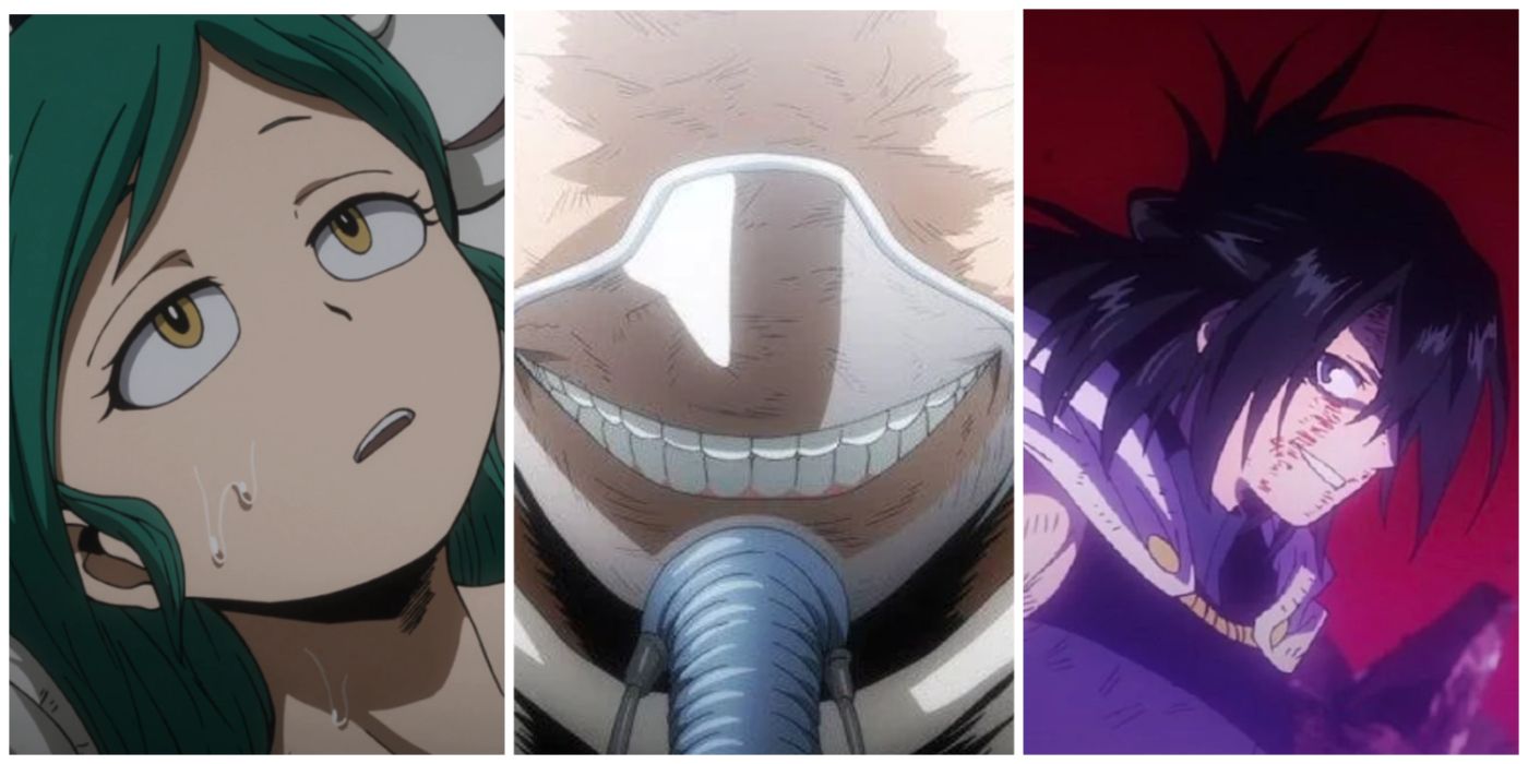 My Hero Academia: 5 Villains Who Can Become The Next All For One (& 5 Who  Can't)