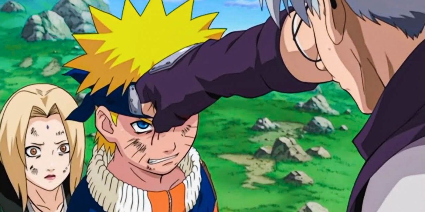 Naruto y Naruto: Shippuden pelea mejor que cualquier pelea en Boruto