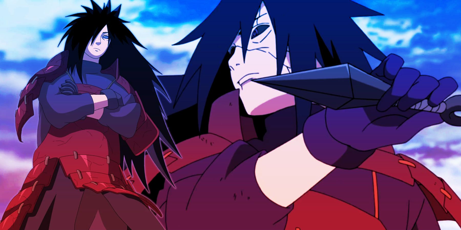 Naruto: Best Madara Uchiha Quotes and Speeches