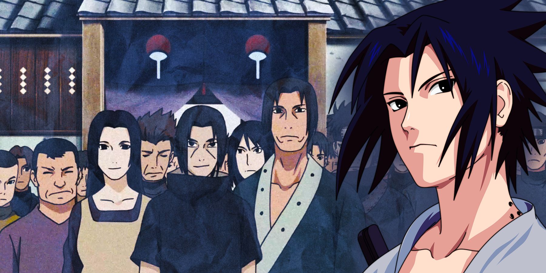 Uchiha Clan - Naruto Wiki - Neoseeker