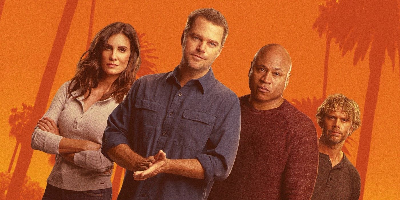 How NCIS LA Approached Its Series Finale ‘The Story Was Secondary