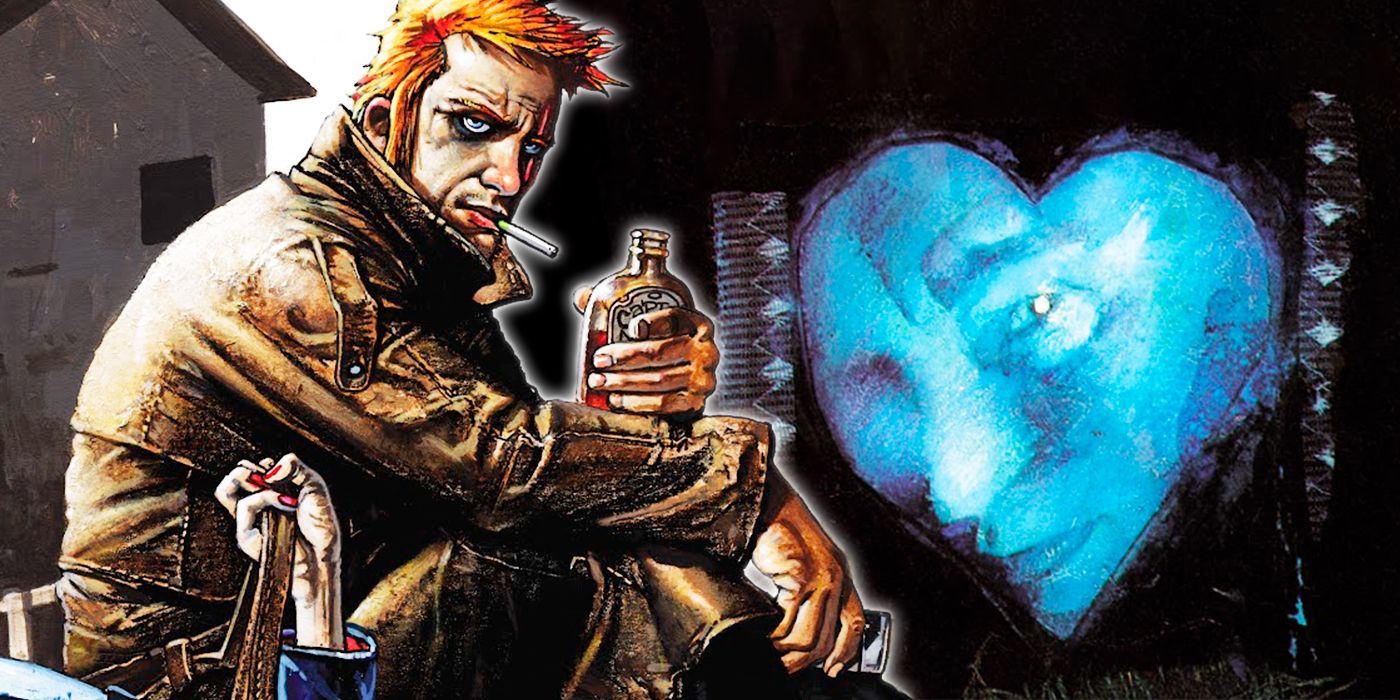 Neil Gaiman's Best John Constantine Story Needs to be Adapted For Television - Here's Why