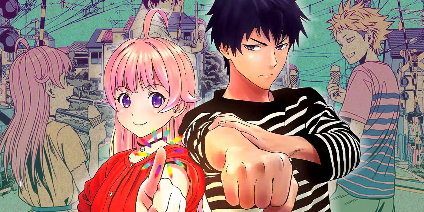 25 Best Manga Without An Anime Adaptation