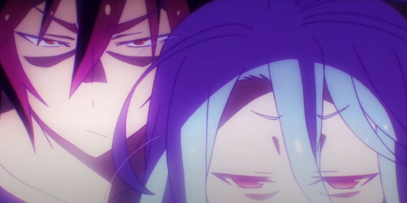 No Game No Life Author Is Just as Confused as Fans Over Lack of Season 2