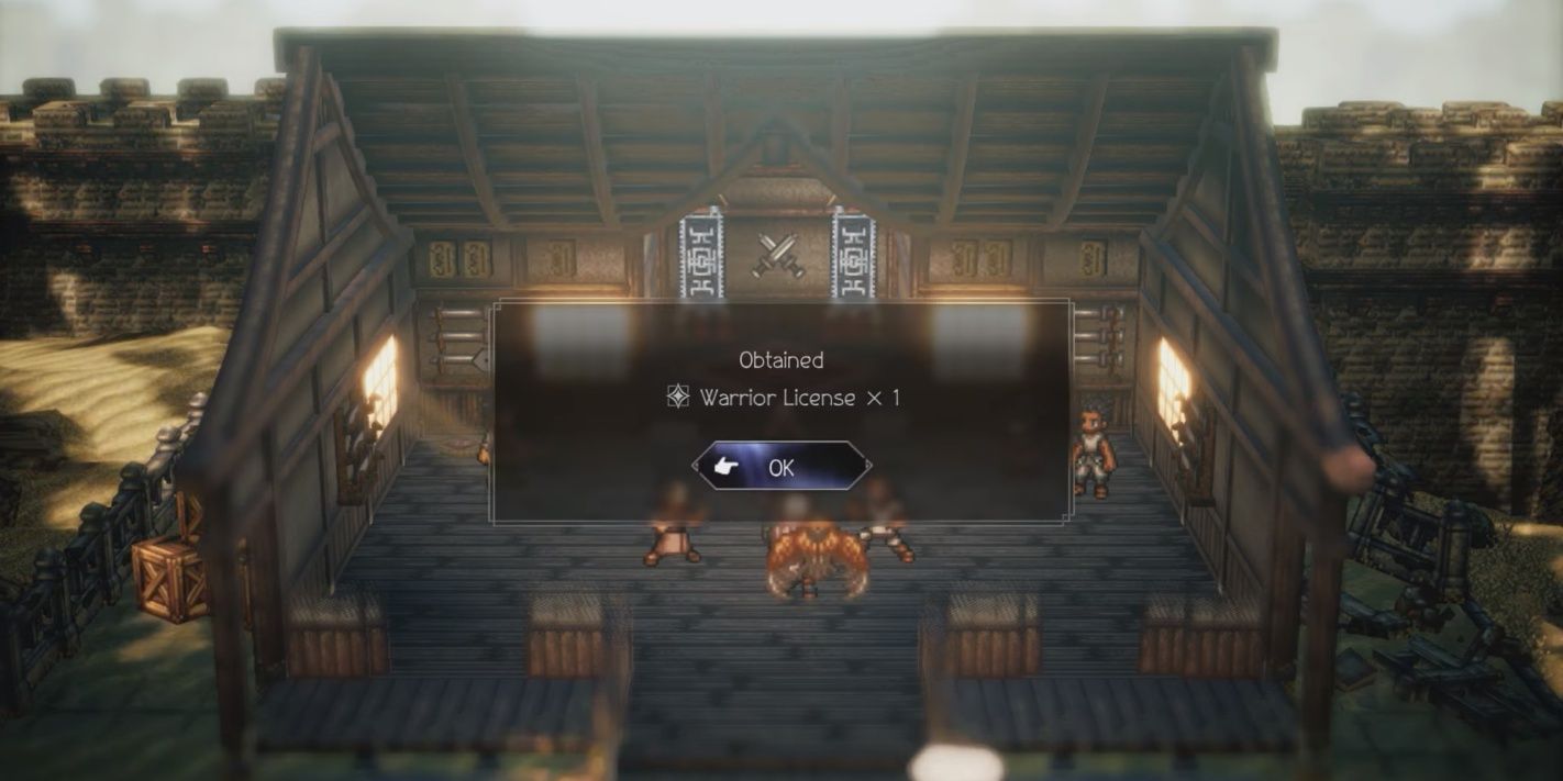 Octopath Traveler 2: How To Unlock All Secondary Job Licenses