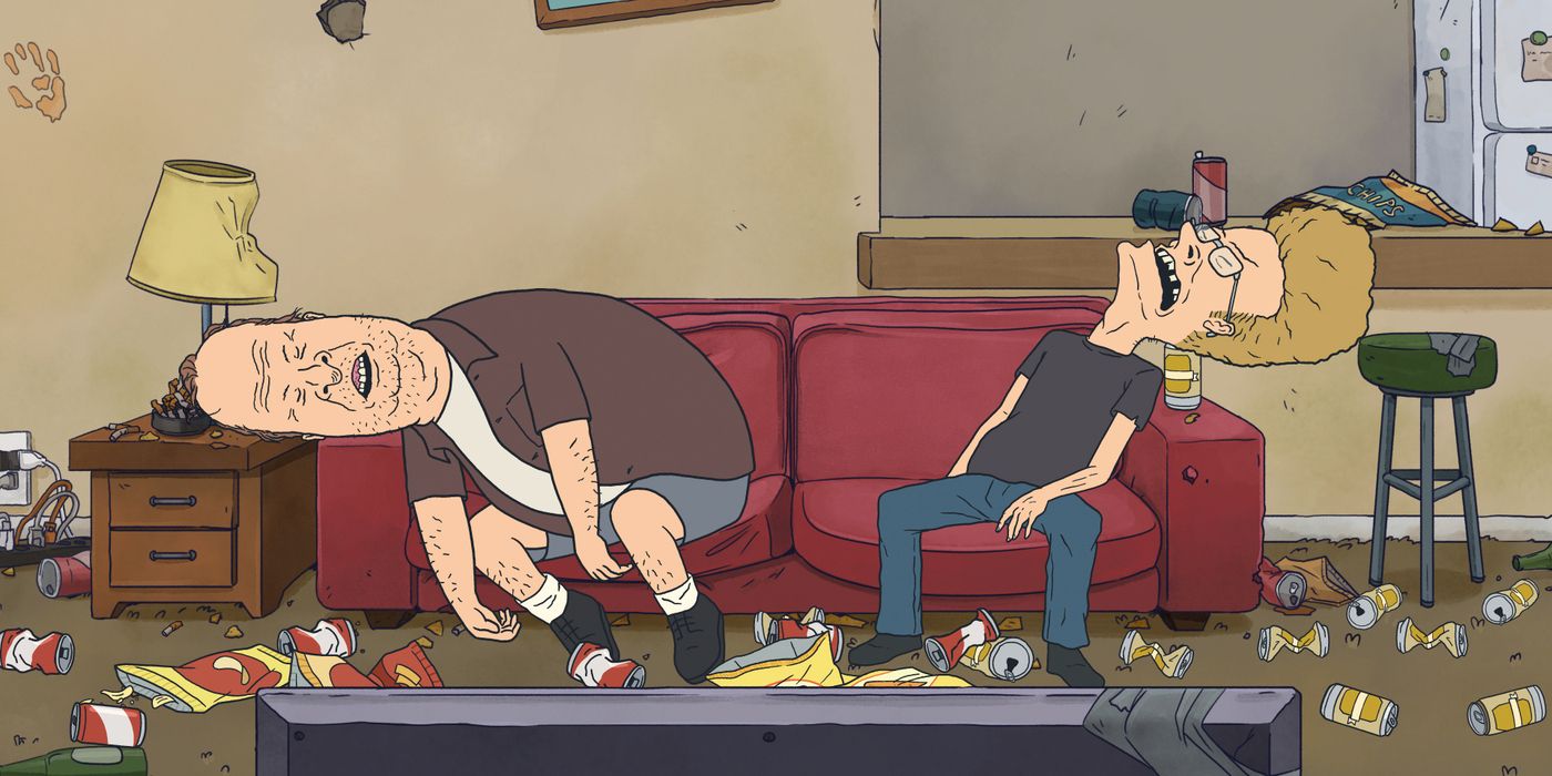 Mike Judge's Beavis and Butt-Head Season 2 Review: Comedy Central Gets the Chaos