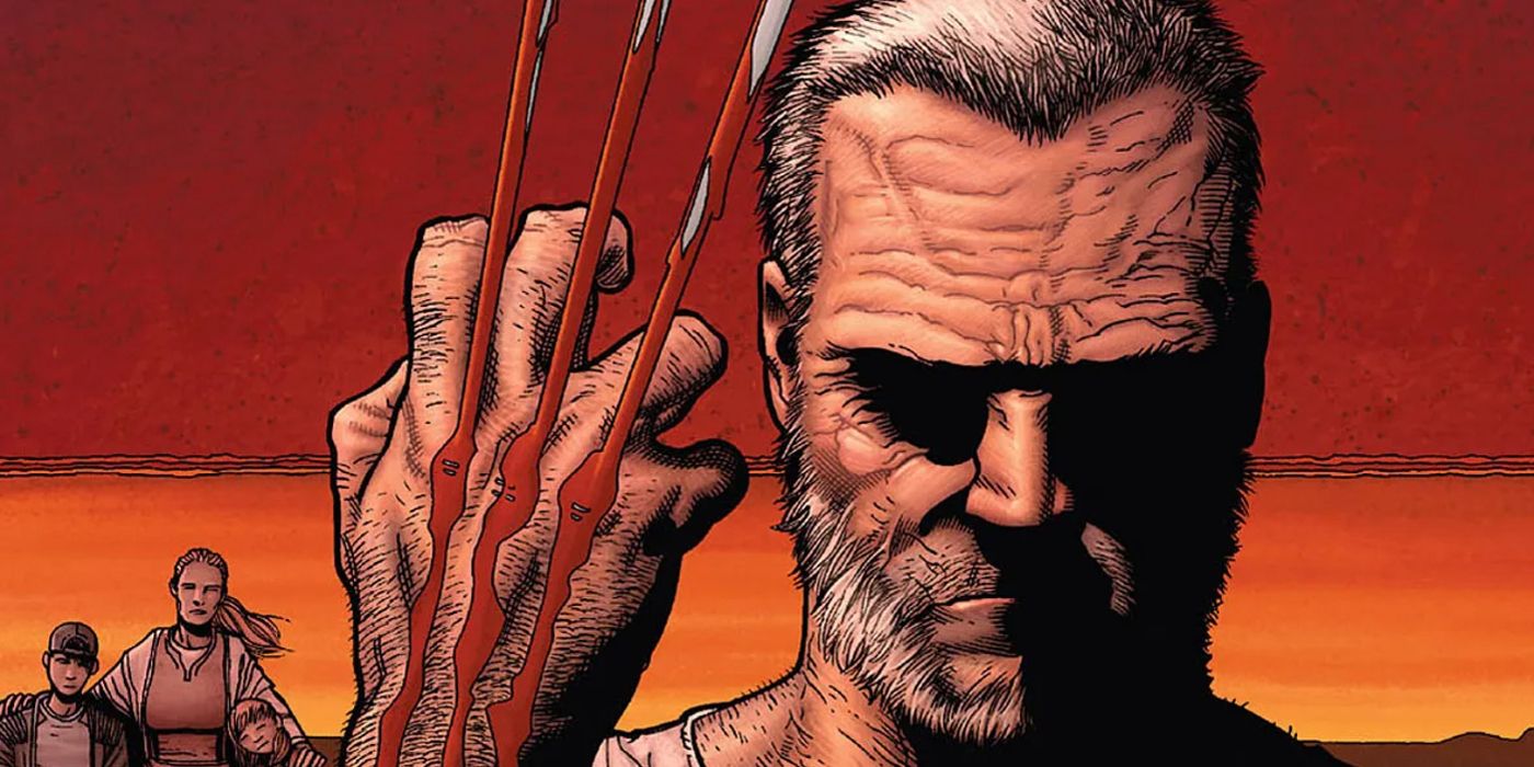 A Guide To Reading Old Man Logan Comics