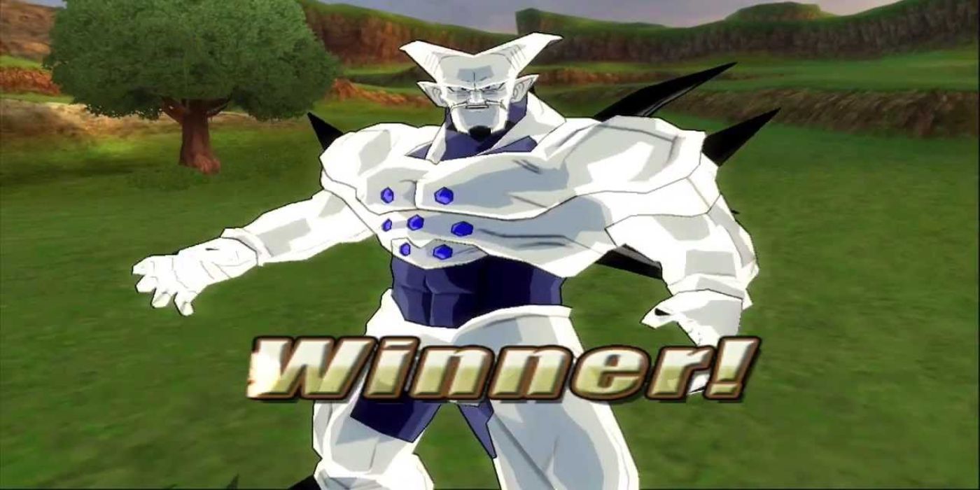 Omega Shenlong de Dragon Ball Z Budokai Tenkaichi 3